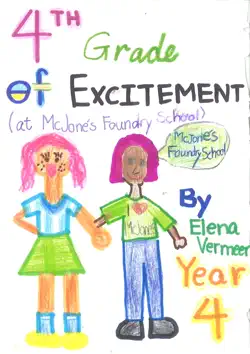 4th grade of excitement imagen de la portada del libro