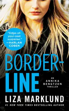 borderline book cover image