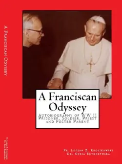a franciscan odyssey book cover image