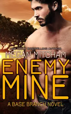 enemy mine book cover image