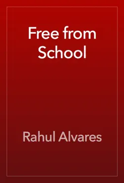 free from school book cover image