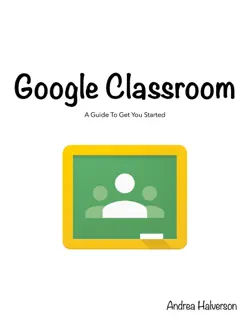 google classroom book cover image