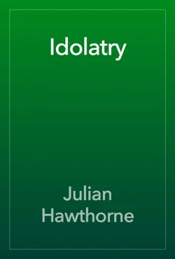 idolatry book cover image