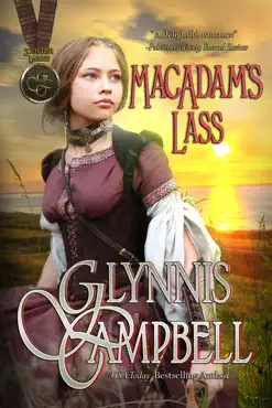 macadam's lass book cover image