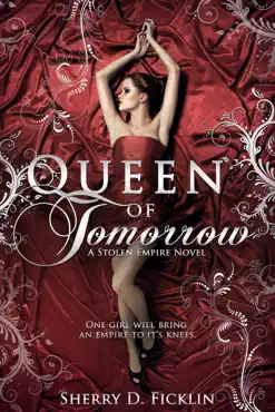 queen of tomorrow book cover image