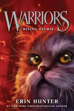 warriors #4: rising storm book cover image