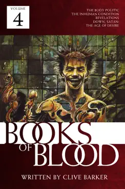 the books of blood volume 4 book cover image