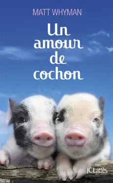 un amour de cochon book cover image