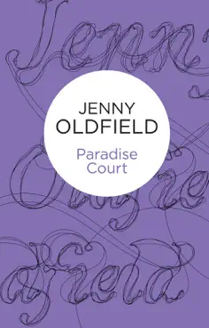 paradise court book cover image