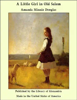 a little girl in old salem book cover image