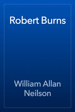 robert burns book cover image