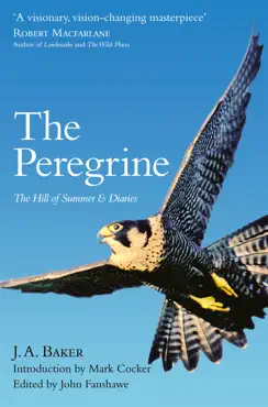 the peregrine book cover image