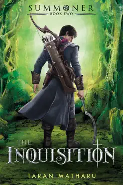 the inquisition book cover image