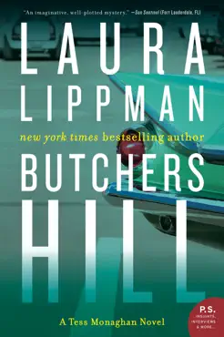 butchers hill book cover image