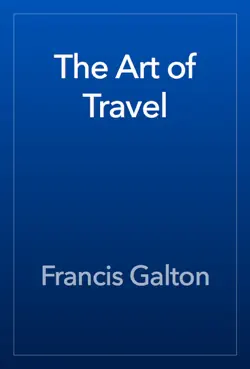 the art of travel book cover image