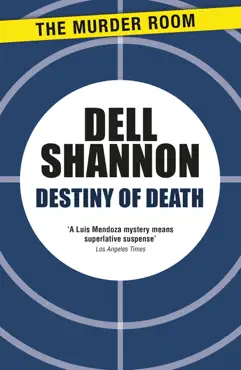 destiny of death book cover image