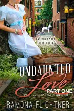 undaunted love (part one) book cover image