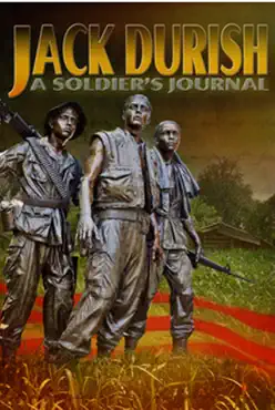 vietnam: a soldier's journal book cover image