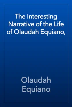 the interesting narrative of the life of olaudah equiano, book cover image