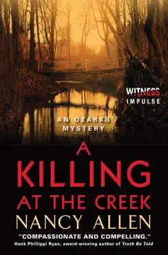 a killing at the creek book cover image
