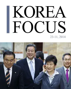 korea focus - november 2014 book cover image