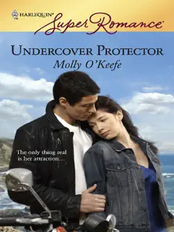 undercover protector book cover image