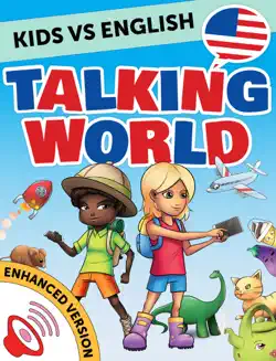 kids vs english: talking world (enhanced version) book cover image