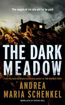 the dark meadow imagen de la portada del libro