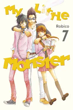 my little monster volume 7 book cover image