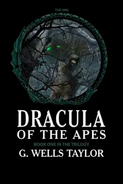 dracula of the apes: book one: the urn book cover image