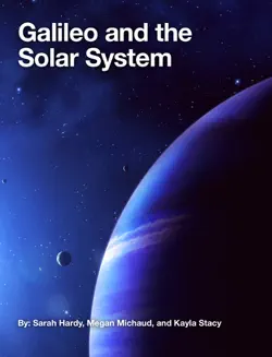 galileo and the solar system imagen de la portada del libro
