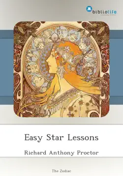 easy star lessons book cover image
