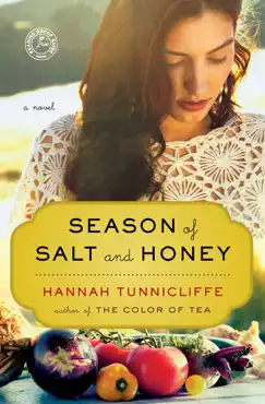 season of salt and honey book cover image