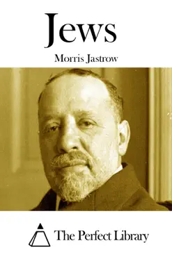 jews book cover image