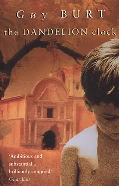 the dandelion clock imagen de la portada del libro