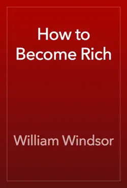 how to become rich book cover image