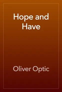 hope and have book cover image