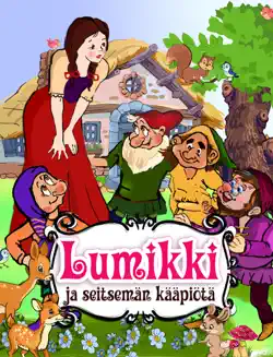 lumikki book cover image