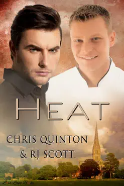 heat book cover image
