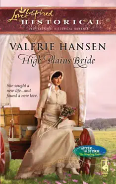 high plains bride imagen de la portada del libro