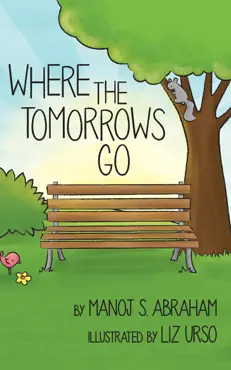 where the tomorrows go book cover image