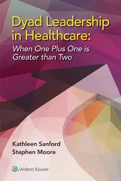 dyad leadership in healthcare book cover image