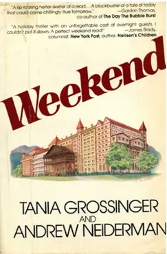 weekend book cover image