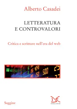 letterature e controvalori book cover image