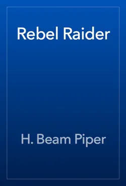 rebel raider book cover image