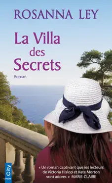 la villa des secrets book cover image