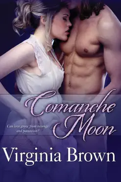 comanche moon book cover image