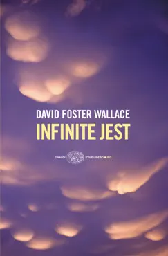 infinite jest book cover image