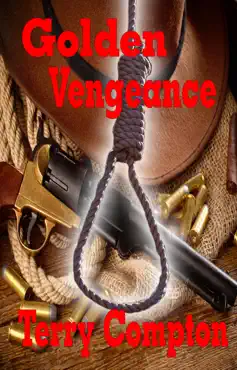 golden vengeance book cover image