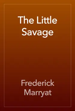 the little savage book cover image